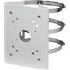 Dahua Staffa di montaggio su palo Dahua DH-PFA150 CCTV IP per telecamera IP CCTV