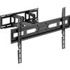 Manhattan Video - Vari - Supporto A Muro Per Tv Led Lcd 37-80'' Full-motion