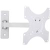 Non applicabile Video - Vari - Supporto A Muro Per Tv Led Lcd 19 - 37'' Inclinabile 2 Snodi B...