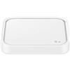 Samsung Wireless Charger Single 15W Fast Charging 2.0 con Caricabatterie 25W, Bi