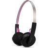 Philips Cuffie microfono bluetooth MOVING SOUND The Ringo Duo Black TAMS1BK 00