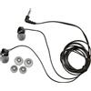 Sony Mdr-Ex15Lp - Cuffie In-Ear, Auricolari in Silicone, Nero