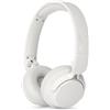 Philips Cuffie microfono bluetooth 4000 SERIES White TAH4000WT 00