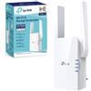 TP-LINK RANGE EXTENDER ONEMESH WIFI6 N300 DUAL-BAND AX1500 RE505X