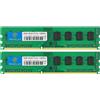 Rasalas 16GB (2X8GB) PC3L-12800U DDR3 1600Mhz DDR3L 12800 PC3 DIMM PC RAM 2RX8 D