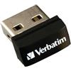 Verbatim Pen Drive USB 32GB Verbatim Store N Stay Nano Type-A Chiavetta Dati Nero PC