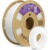 OVERTURE TPU Filamento 1,75 mm Bianco 1kg Flessibile & Elastico | Elevata Elasti