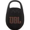 JBL CLIP 5 NERO MOD. JBLCLIP5BLK EAN 1200130010170