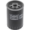 CHAMPION OIL FILTER | COF100762S | FOR AUDI:A6 C4 94>98|FORD:GALAXY I 95>06|SEAT:CORDOBA 93>02 | OE-MATCHING QUALITY | ENGINE PROTECTION & CLEAN OIL FLOW