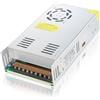 Nuofuwei DC 12V 50A 600W Alimentatore Trasformatore 110/230V AC to DC 12V 50A 600Watt Int