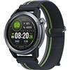 Mibro GS Active2 Smartwatch GPS Dual AMOLED 5ATM PadelWatch 150+ Sport BT Call