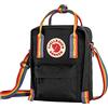 Fjällräven Kånken Rainbow Sling Zaino unisex (confezione da 1)