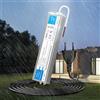 KSIBNW Trasformatore LED 12V 100W Alimentatore Impermeabile IP67 LED Driver con