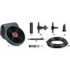 Gardena set irrigazione a energia solare aquaBloom Mod. 13300-20 EAN 40785000494