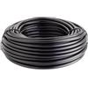 Claber Tubo capillare 20 m, in PE flessibile nero da 1/4" (4-6 mm)