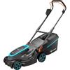 GARDENA TAGLIAERBA A BA.POWERMAX 37/36V P4A READY-TO-USE KIT MOD. 14638-20 EAN 4