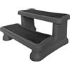 CANADIAN SPA CO. Scala universale per tubo caldo 2 gradini 40 x 72 x 52 cm, per