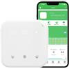 Netro Spark 8 Zone Pulsanti Touch App Centralina Irrigazione Wifi Per Prato | Se