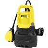 KÃ¤rcher Kärcher SP 9.500 Dirt è una pompa sommersa Kärcher per acqua sporca, ideale per