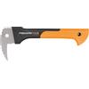 Fiskars Zappino tiratronchi, Lunghezza: 34,8 cm, Lama in acciaio temprato/Manico
