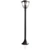 Philips Dissuasore da esterno CREEK in metallo H99,5cm Nero Philips
