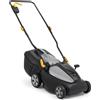 Alpina AL 3420 Li Kit Tagliaerba A Batteria, 20 V, 34 cm - Sacco 35 L,