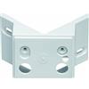Steinel EWH 02 Staffa angolare a parete, adatto per H 150, HS 150, HS-FE 150, mo