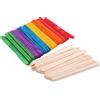 100 PCS Legnetti Per Lavoretti Materiale Materiali Artigianali Forniture