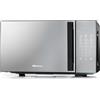 Hisense, H20MOMBS4HG, Microonde 20 litri, Apertura Porta a Sinistra, Display LED