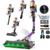 Linkifly A12 Aspirapolvere Senza Fili 50KPa/600W/70Min, Aspirapolvere Scopa | Se