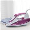Ariete 6215 Ferro da Stiro a Vapore 2200W Piastra Inox Punta Slim 280ml