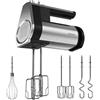 CECOTEC POWERTWIST 500 FULL STEEL HANDMIXER MOD. 4385