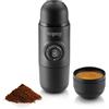 WACACO Minipresso GR, Macchina Caffe Portatile, Macchina Espresso Portatile, Com