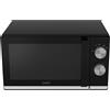 Candy Moderna Forno a Microonde 20 Litri, 700W, Nero | Funzione Defrost, Timer,
