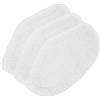 Finevernek 3 Panni Ricambio per Vaporetta Polti SV440, SV400, Panni Lavabili in Microfibra