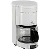 BRAUN KF 47/1 CLASSIC BIANCO AROMASTER MOD. 0X13211004