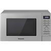 Panasonic NN-J19KSMEPG Forno Microonde e Grill con Piatto Rotante, 20 Litri, Acc