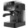 gaggia Macchina Caffe Gaggia Evolution Eg2115/01 Cialde+Macinato Black
