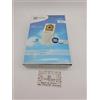 Electrolux Kit 5 Sacchetti e Filtro Motore Scope a Filo Energica con Sacco ES17