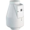 VORTICE AXIAL K - Aspiratore Cappa Cucina Centrifugo 100mm, Ventola Aspirazione