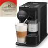 DeLonghi Nespresso NESPRESSO LATTISSIMA ONE EN 510.B BY DELONGHI, NERO MOD. EN510.B EAN 80043990203