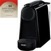 De'Longhi NESPRESSO ESSENZA MINI EN 85.B BY DELONGHI, NERO MOD. EN85.B EAN 439933292808