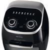Ariete 4619 Airy Fryer Oven Friggitrice ad Aria 11L 2000W Forno Girarrosto