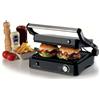 Ariete 1934 MetalGrill 3in1 Bistecchiera Griglia Elettrica 2000W Piastre 180°