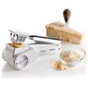 Ariete 44 Gratì Metal Grattugia Elettrica Ricaricabile Cordless 2 Rulli Inox