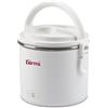 Girmi SC01 Scaldavivande Elettrico Vivandiere, Ciotola in Acciaio INOX, 0.7 Litr