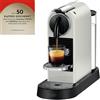 DeLonghi Nespresso NESPRESSO CITIZ EN 167.W BY DELOGHI, BIANCO MOD. EN167.W EAN 439933137222