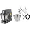 Kenwood KWL 90.004 SI Titanium Chef Patissier XL Mod. KWL90.004SI EAN 5011423206