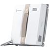 ECOVACS WINBOT MINI Robot Lavavetri, Design Compatto, Doppi Ugelli con Spruzzo U