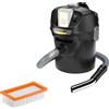 Kärcher AD 2 BATTERY ASPIRA CENERE A BATTERIA MOD. 1.348-300.0 EAN 4054278662060